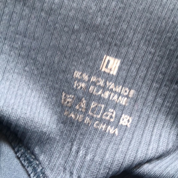 SHEIN BUNDLE / Balloon shorts / Black Skort / Blue work out set - Picture 5 of 11